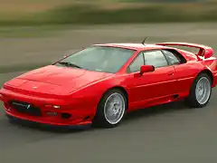 Esprit Turbo