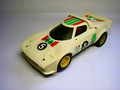 LANCIA STRATOS  PARA RESATURAR