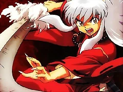 01-Inuyasha Wallpaper