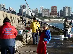 Concurso de pesca de flote - 13-05-2012