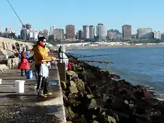 Concurso de pesca de flote - 13-05-2012