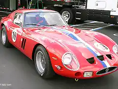 Ferrari 250 GTO - 18