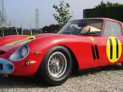 Ferrari 250 GTO - 11