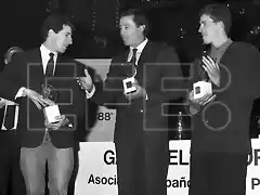 Perico-Premios Prensa Deportiva1988-Ballesteros-Aspar