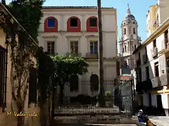 021, Convento de San Agustn, marca