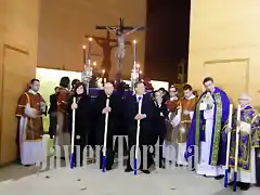 Vía + Crucis General de Hermandades y Cofradías