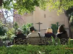 022, jardines de la Catedral, marca