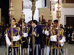 Vía + Crucis General de Hermandades y Cofradías