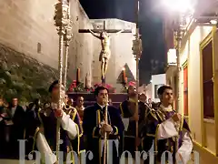 Vía + Crucis General de Hermandades y Cofradías