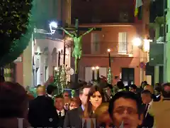 Vía + Crucis General de Hermandades y Cofradías