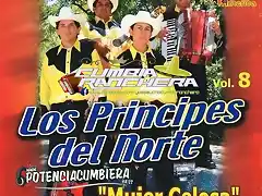 Los Principes del Norte - Mujer Celosa