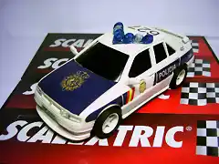 SEAT TOLEDO E1 POLICIA NACIONAL (TEAM SLOT) Ref 10204