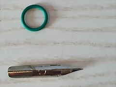 Nib y Junta Torica