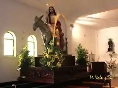 000b, en la capilla, marca