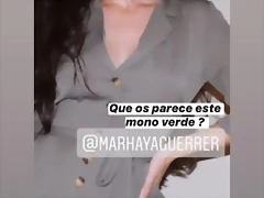Marhaya Guerrer IG Stories 11-5-2020 (1) Marhaya Guerrer IG Stories 11-5-2020 (1)