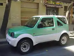 jimny pintado