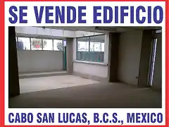 VENTA DE EDIFICIO EN LOS CABOS BCS  011