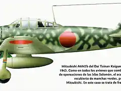 Mitsubishi A6M2b Zero - Airfix