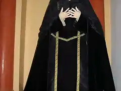 La Virgen del Triunfo almuñecar