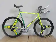 OTERO 1989-1993 TT