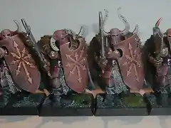 guerreros khorne