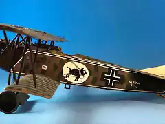 Fokker DVII 8