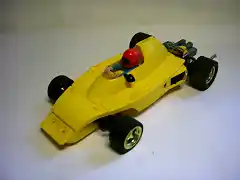 FERRARI B3 AMARILLI PARA RESTAURAR