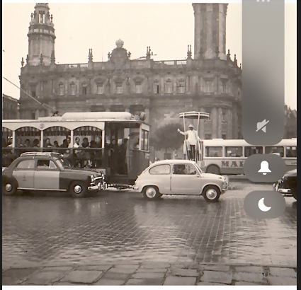 Barcelona Pl. de Correus (antes Antonio L?pez) c. 1959 Barcelona Pl. de Correus (antes Antonio L?pez) c. 1959
