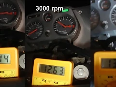 a 500 rpm