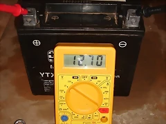 bateria sola