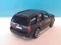 Hot Wheels Escalade Euro-Spec