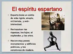 El+esp?ritu+espartano+Esparta+ten?a+un+estilo+de+vida+r?gido,+simple,+militarista,+y+anti-+intelectual.