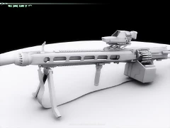 MG3___KWS_II___eX_Mod____l__by_exizt MG3___KWS_II___eX_Mod____l__by_exizt