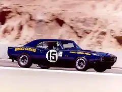 Chevrolet Camaro \'67 Roger Penske