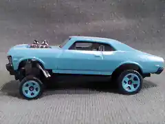 Chevy '68 HW gasser