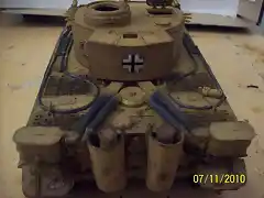 Panzer VI Tiger 1 Ausf E 06-11 Noche 027