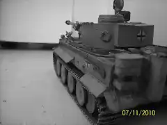 Panzer VI Tiger 1 Ausf E 06-11 Noche 044