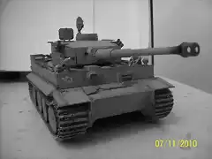 Panzer VI Tiger 1 Ausf E 06-11 Noche 041