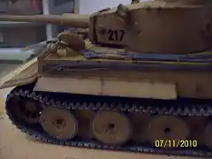 Panzer VI Tiger 1 Ausf E 06-11 Noche 020