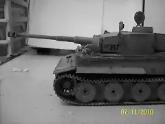 Panzer VI Tiger 1 Ausf E 06-11 Noche 045