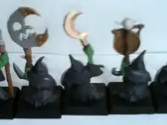 goblins trasero