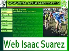 Web Isaac Suarez