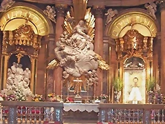 camarin completo de la santa capilla camarin completo de la santa capilla