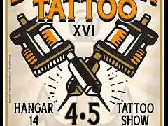 Bordeaux Tattoo Convention