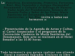 Presentacion de cartel