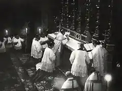 cappella-sistina-Pio-XI-pontificale