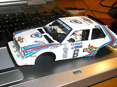 lancia delta s4