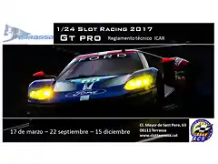 CARTEL GTPRO 2017