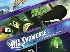 DC Showcase Original Shorts Collection