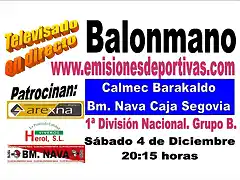 BALONMANO TELEVISADO